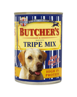 Tripe Mix żwacz wołowy pasztet 400 g