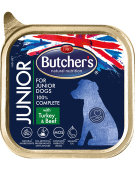 Gastronomia Junior indyk/wołowina pasztet 150 g