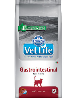 Vet Life Cat Gastro Intestinal 10 kg