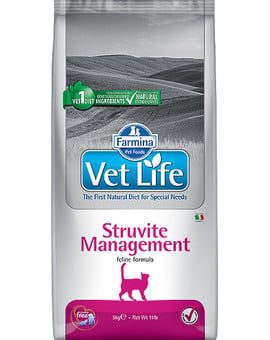 Vet Life Struvite Management Cat 10 kg