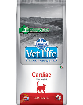 Vet Life Cat Cardiac 10 kg