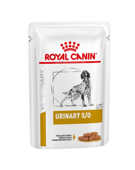 VET Dog Urinary 12x100 g