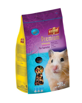 Premium chomik 900g