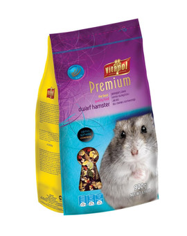Pokarm Premium dla chomika karłowatego 750g