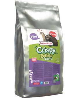 VL-Crispy Pellets - Ferrets 10 kg - granulat dla fretek