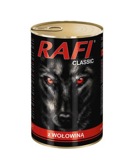 RAFI Classic Wołowina w Sosie 1240g