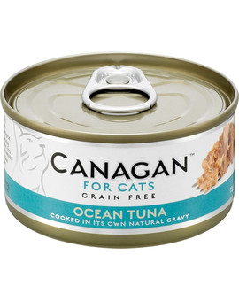 Cat Ocean Tuna 75 g mokra karma dla kotów tuńczyk oceaniczny