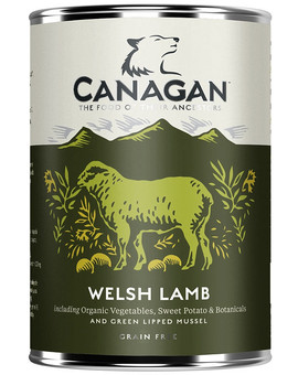 Dog Welsh lamb mokra karma dla psa walijska jagnięcina 400 g