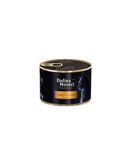 Premium filet z piersi kurczaka 185 g karma mokra dla kota