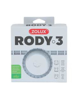 Kołowrotek RODY3 kol. biały
