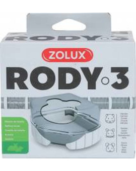 Toaleta RODY3 kol. biały