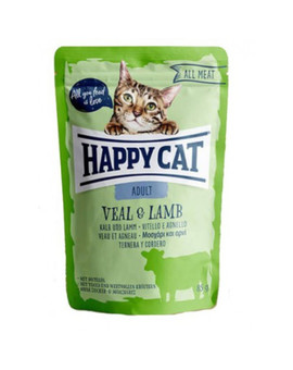All Meat Adult Kalb & Lamm 85 g cielęcina i jagnięcina