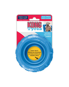Puppy Tires M/L zabawka opona dla szczeniaka