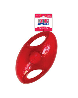 Jumbler Football Assorted M/L zabawka z piłką w środku