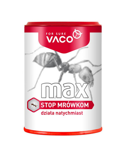 VACO Proszek na mrówki MAX 100 g