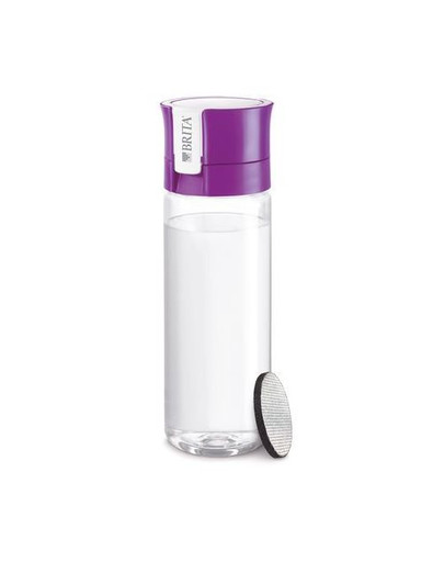 Butelka filtrująca Fill&Go Vital 0,6 l fiolet