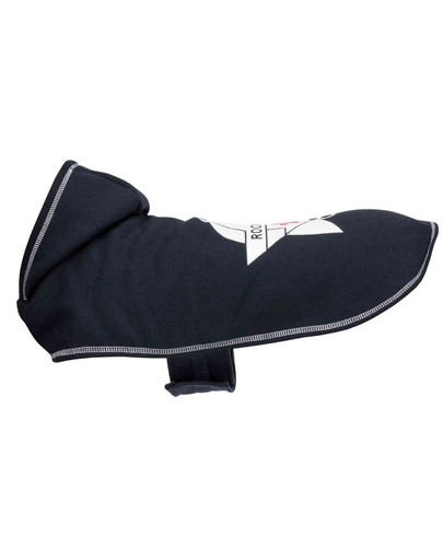 Bluza z kapturem Rockville, S: 36 cm, dark blue