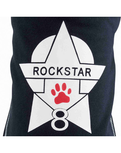 Bluza z kapturem Rockville, S: 36 cm, dark blue