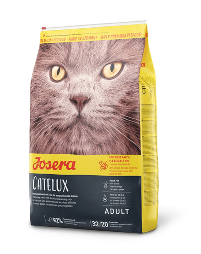 Cat catelux 10 kg