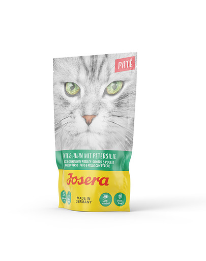 Pate Kaczka i kurczak z pietruszką 85 g