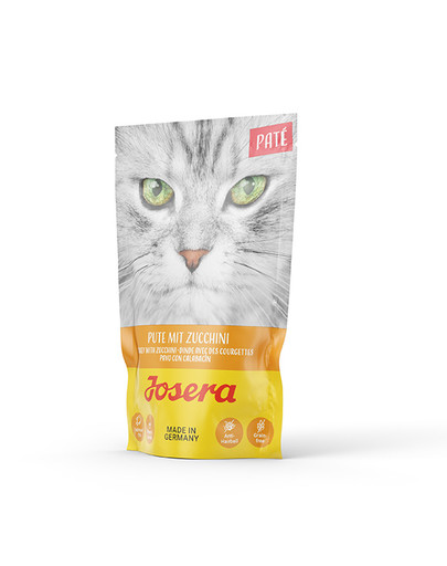 Pate Indyk z cukinią 85 g