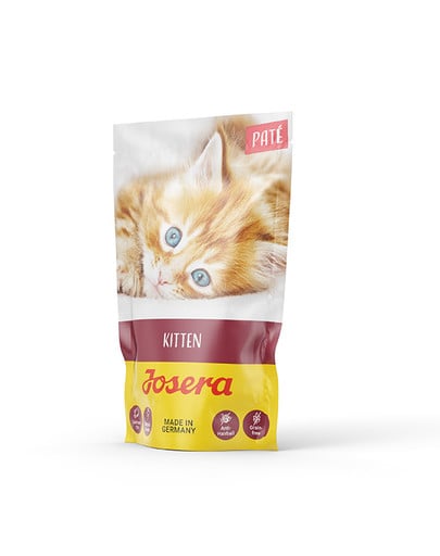 Pate Kitten 85 g dla kociąt