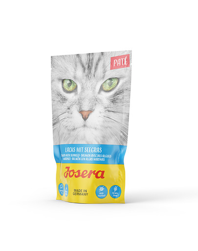Pate Łosoś z trawą morską 80 g