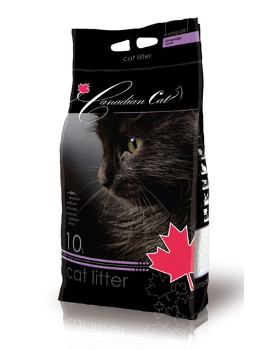 Canadian Cat Lavender 10 l Protect