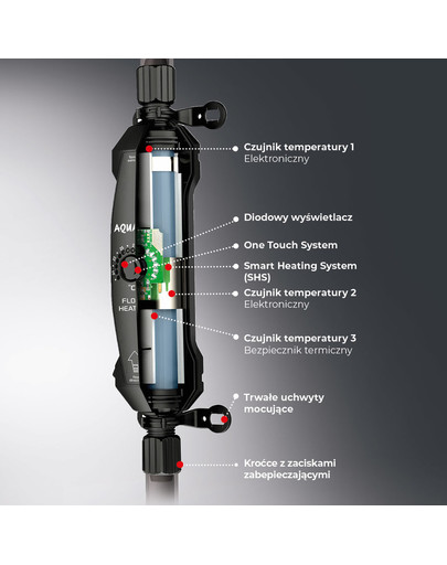 Grzałka Flow Heater 300 W