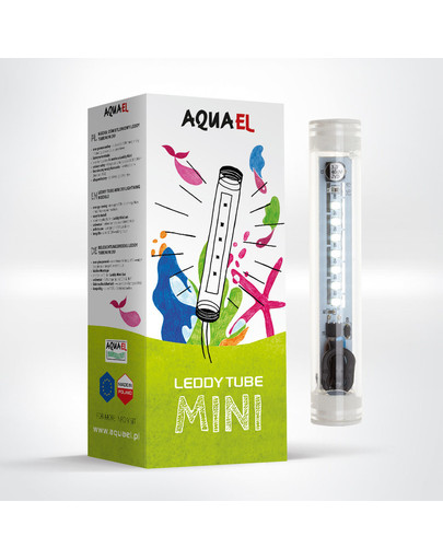 Moduł oświetleniowy Leddy Tube Mini 3 W led