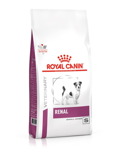 Renal Small Dog 0,5 kg sucha karma dla psów ras małych z chorobami nerek