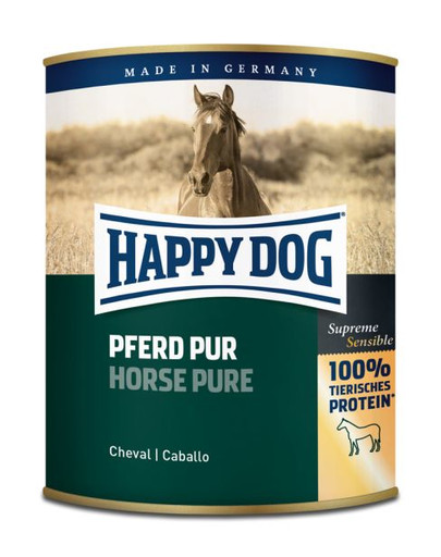 Wild Pur Konina mokra karma z czystą koniną 800 g