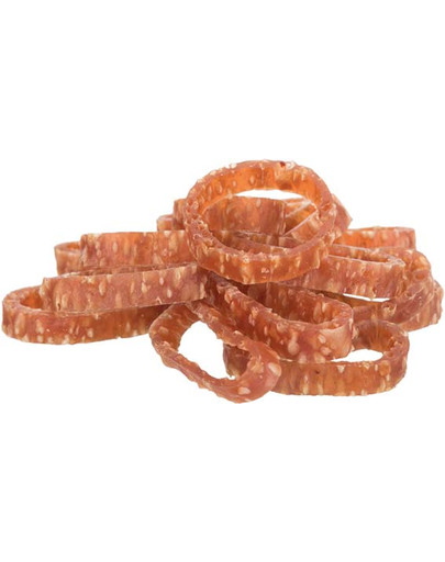 Chicken Rings przysmak dla psa kurczak i wątróbka drobiowa 100 g