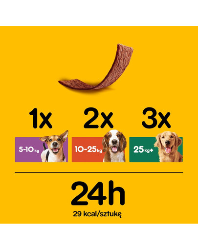 Schmackos Multi Mix 86 g