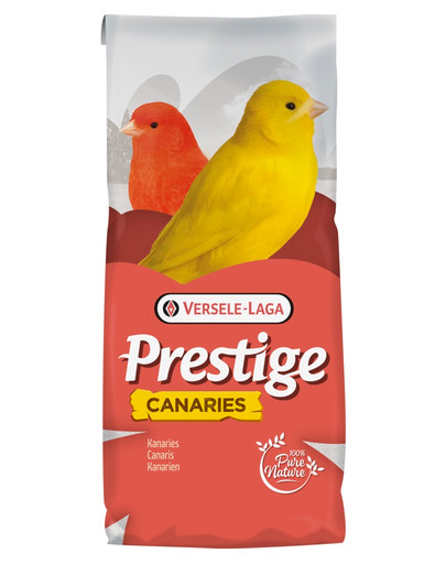 Canaries Breeding without rapeseed 20 kg + 2 kg GRATIS promo - pokarm rozpłodowy dla kanarków bez rzepiku
