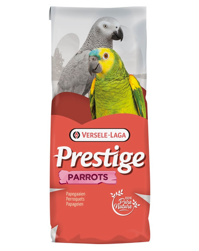 Parrots Dinner Mix 20kg pokarm dla dużych papug do gotowania