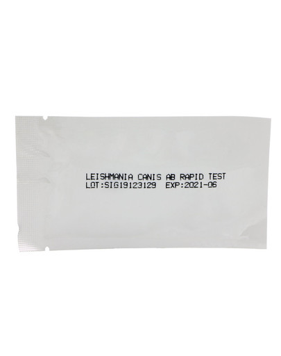 Test diagnostyczny Leiszmanioza psów (LSH Ab)