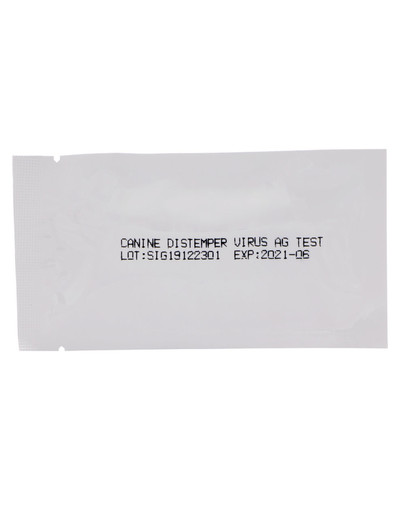 Test diagnostyczny Wirus nosówki psów (CDV Ag)