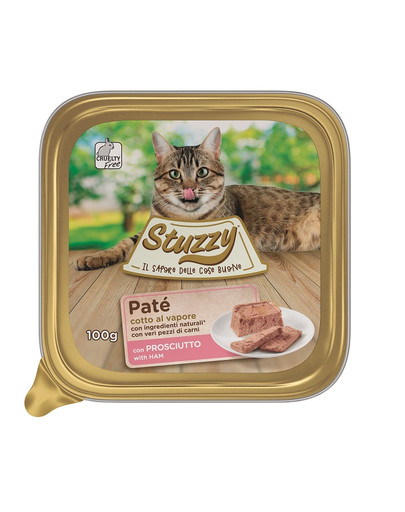 STUZZY Pate z szynką 100 g