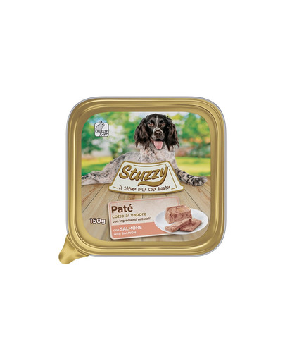 STUZZY Pate z łososiem 150 g