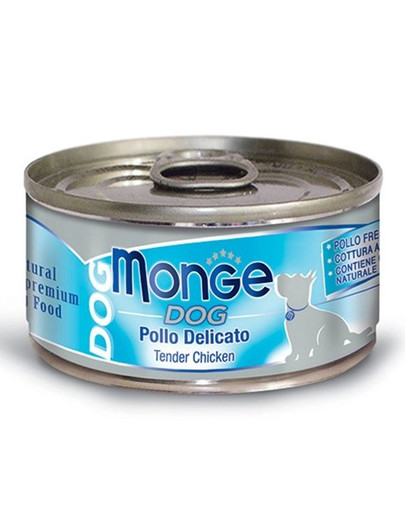 Natural Dog Polędwiczki drobiowe 95g