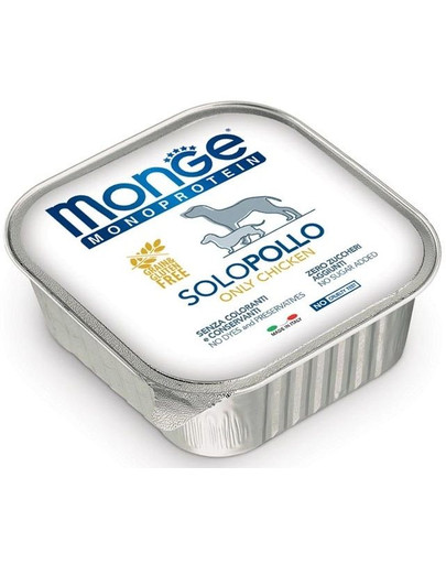 Solo Dog Kurczak 150 g