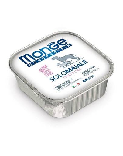 Solo Dog Wieprzowina 150 g