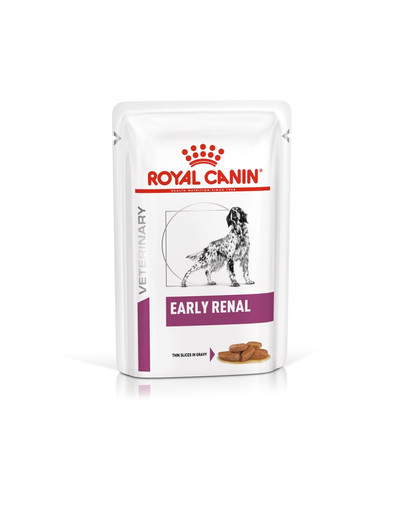 Dog Early Renal 12 x 100 g mokra karma dla psów z chorobami nerek