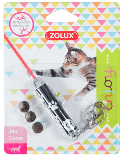Cat Laser Zabawka dla kota laserowa