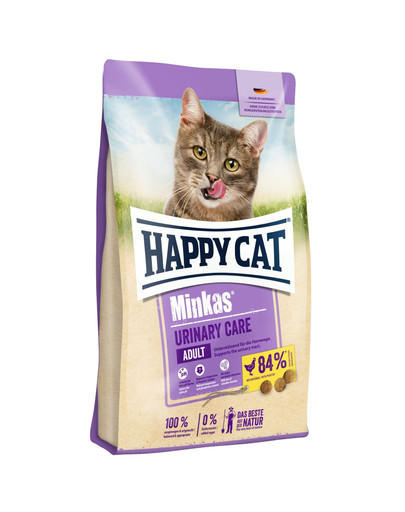 Minkas Urinary Care Drób 1,5 kg