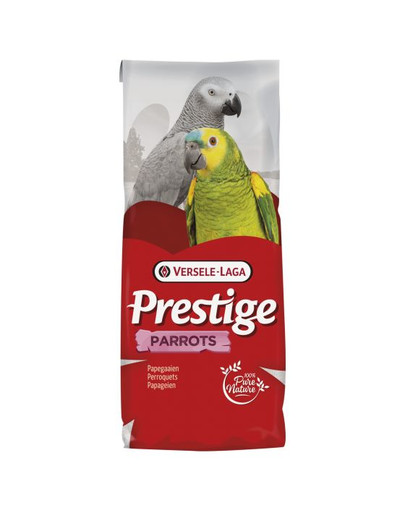 Prestige Parrots D 15 kg pokarm dla dużych papug z dużą zawartością słonecznika