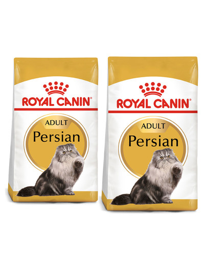 ROYAL CANIN Persian Adult 20 kg (2 x 10 kg) karma sucha dla kotów dorosłych rasy perskiej
