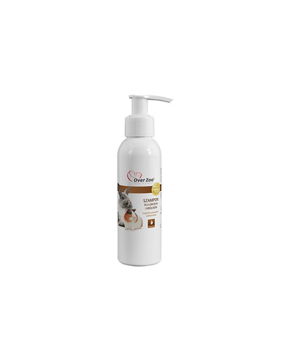 Szampon dla gryzoni i królików 125 ml