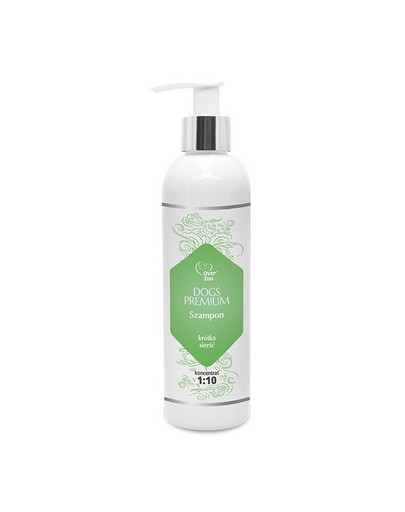 Dogs Premium Szampon dla psów krótkowłosych 250 ml